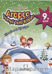 Arapça 9. Sınıf Yarıyıl Tatil Kitabı