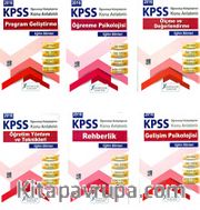 2016 KPSS Eğitim Bilimleri Öğrenmeyi Kolaylaştıran Konu Anlatımlı Set (6 Kitap)