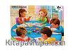 Renkli Çizgiler (Eğlenceli Puzzle 5)