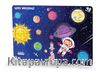 Uzay Macerası (Eğlenceli Puzzle 1)
