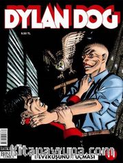 Dylan Dog Sayı:11 / Devekuşunun Uçması