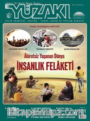 Yüzakı Aylık Edebiyat, Kültür, Sanat, Tarih ve Toplum Dergisi / Sayı:131 Ocak 2016