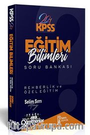 2021 KPSS Eğitim Bilimleri Rehberlik ve Özel Eğitim Tamamı Çözümlü Soru Bankası