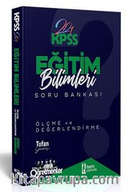 2021 KPSS Eğitim Bilimleri Ölçme ve Değerlendirme Tamamı Çözümlü Soru Bankası