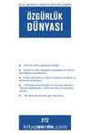 Özgürlük Dünyası / Aylık Sosyalist Teori ve Politika Dergisi / Ocak 2016 Sayı:272