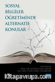 Sosyal Bilgiler Öğretiminde Alternatif Konular