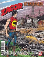 Zagor Sayı: 223 / Hükmedenler
