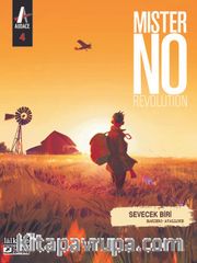 MisterNO Revolution Sayı 4 / Sevecek Biri