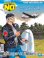 Mister NO Yeni Maceralar Sayı: 8 / Hava Korsanları