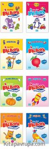 3 - 4 Yaş Bilmeceli Boyama Doya Doya Bilboya