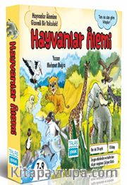 Hayvanlar Alemi (10 Kitap)