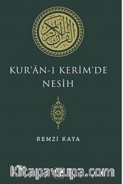 Kur’an-ı Kerim’de Nesih