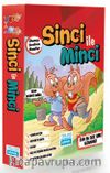 Sinci İle Minci Serisi (9 Kitap)