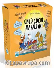 Ünlü Çocuk Masalları (20 Kitap)