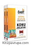 2021 ÖABT Sosyal Bilgiler Öğretmenliği Konu Anlatımlı Modüler Set (2 Kitap)