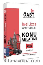 2021 ÖABT İngilizce Öğretmenliği Konu Anlatımı