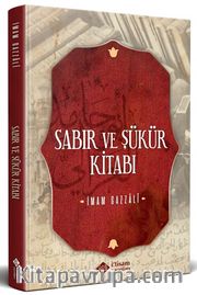 Sabır ve Şükür Kitabı