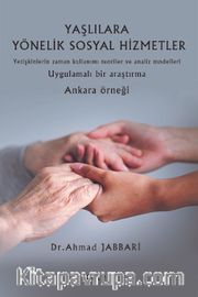 Yaşlılara Yönelik Sosyal Hizmetler