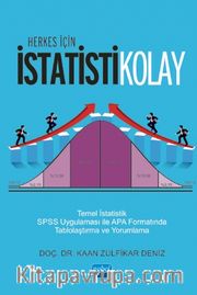Herkes İçin İstatistiKolay