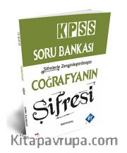 2021 KPSS Coğrafyanın Şifresi Soru Bankası