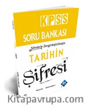 2021 KPSS Tarihin Şifresi Soru Bankası