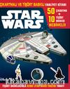 Disney Star Wars – Çıkartmalı ve Tişört Baskılı Faaliyet Kitabı
