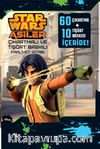 Disney Star Wars Asiler - Çıkartmalı ve Tişört Baskılı Faaliyet Kitabı