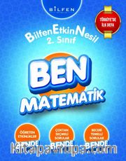 2. Sınıf Ben Matematik Soru Bankası