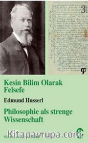 Kesin Bilim Olarak Felsefe