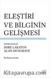 Eleştiri ve Bilginin Gelişmesi