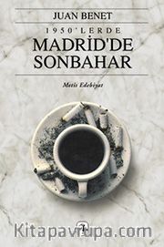 Madrid'de Sonbahar