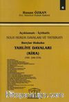Tahliye Davaları (Kira)-Seri 6