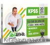 2021 KPSS Eğitim Bilimleri Rehberlik ve Özel Eğitim Video Ders Notları