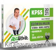 2021 KPSS Eğitim Bilimleri Rehberlik ve Özel Eğitim Video Ders Notları