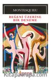 Beğeni Üzerine Bir Deneme  