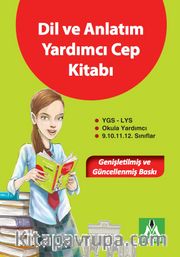 Dil ve Anlatım Yardımcı Cep Kitabı