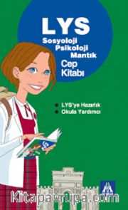 LYS Sosyoloji-Psikoloji-Mantık Yardımcı Cep Kitabı