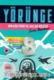 8. Sınıf Din Kültürü ve Ahlak Bilgisi Yörünge Serisi Soru Bankası