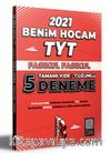 TYT Fasikül Fasikül Tamamı Video Çözümlü 5 Deneme Sınavı