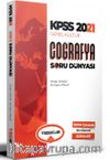 2021 KPSS Genel Kültür Coğrafya Soru Dünyası 