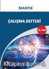 12. Sınıf Mantık Çalışma Defteri