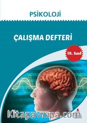 10. Sınıf Psikoloji Çalışma Defteri
