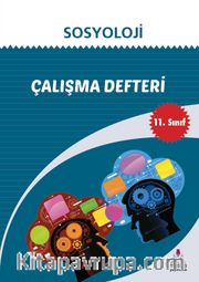 11. Sınıf Sosyoloji Çalışma Defteri