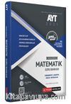 AYT Tamamı Çözümlü Matematik (Trigonometri-Logaritma-Diziler-Eşitsizlikler) Soru Bankası