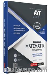 AYT Tamamı Çözümlü Matematik (Trigonometri-Logaritma-Diziler-Eşitsizlikler) Soru Bankası