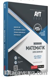 AYT Tamamı Çözümlü Matematik (Limit-Türev -İntegral) Soru Bankası