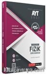 AYT Tamamı Çözümlü Fizik Soru Bankası