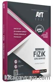 AYT Tamamı Çözümlü Fizik Soru Bankası