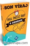 ÖABT Okul Öncesi Öğretmenliği Son Viraj Çözümlü 5 Deneme