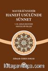 Maveraünnehir Hanefî Usûlünde Sünnet & V.-VIII. Asırlar Çerçevesinde Mukayeseli Bir Yaklaşım